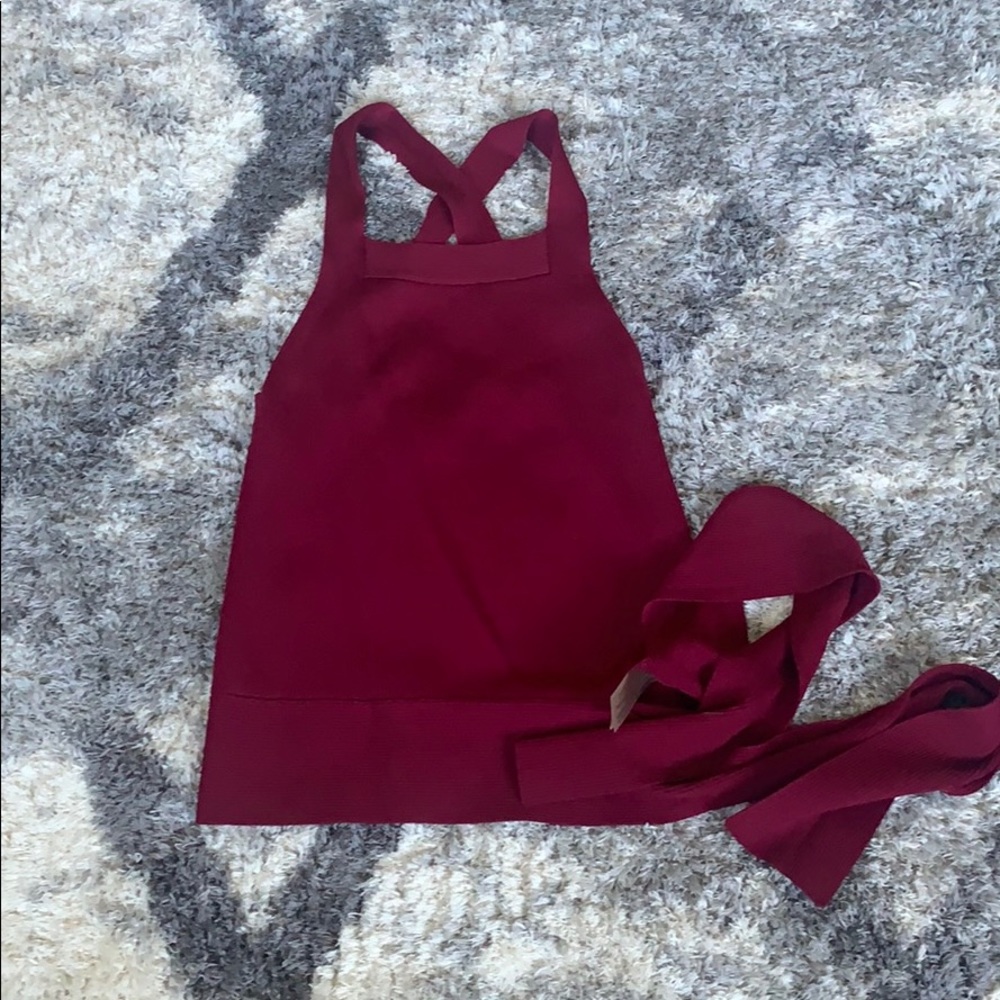 Massimo Dutti top